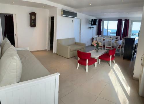 Apartamento Departamentos De Playa