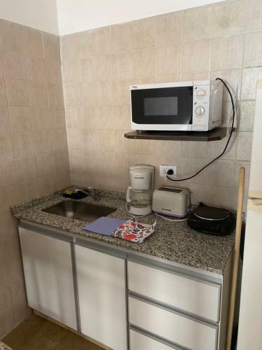 Apartamento Departamentos De Playa