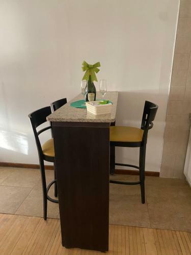 Apartamento Departamentos De Playa