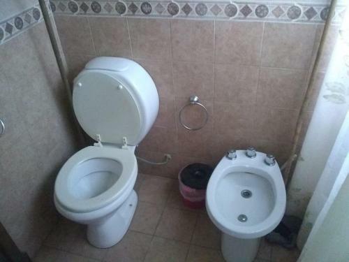 Apartamento Caba�as Santa Marta Miramar