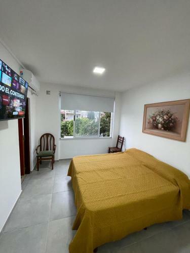 Apartamento Amplio Monoambiente C�ntrico