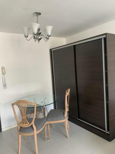 Apartamento Eugene Olivos Al Rio, Temporal