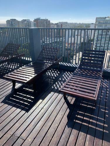 Apartamento Eugene Olivos Al Rio, Temporal