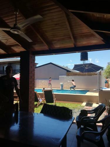 Hostal Apart Portal de La Selva