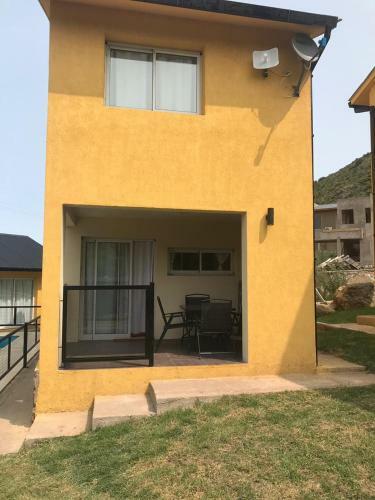 Lodge Caba�as Del Fuego