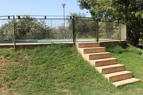 Caba�a En Olivar Centenario Agroecol�gico Tutuna