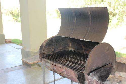 Caba�a En Olivar Centenario Agroecol�gico Tutuna