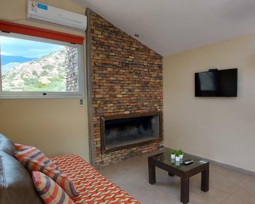 Apartamento Caba�as Potrerillos