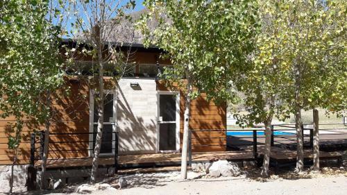Apartamento Caba�as Potrerillos