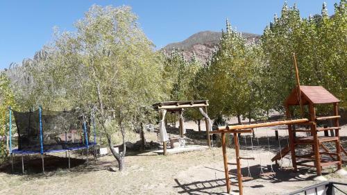 Apartamento Caba�as Potrerillos