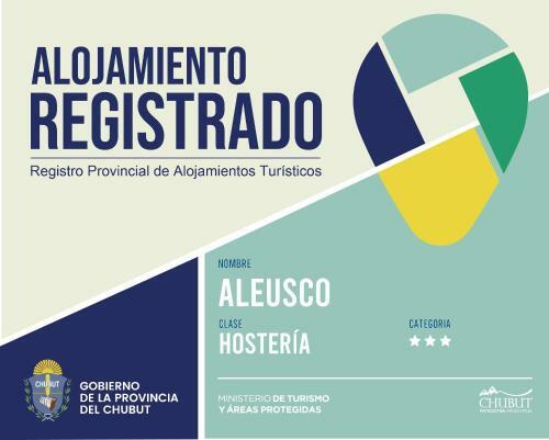 Posada Aleusco