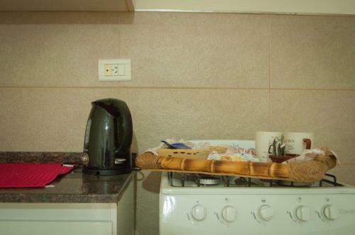 Apartamento C�modo Departamento En Zona C�ntrica