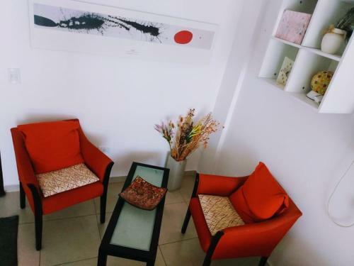 Apartamento Monoambiente Estudio C�ntrico. 28j Nuevo!