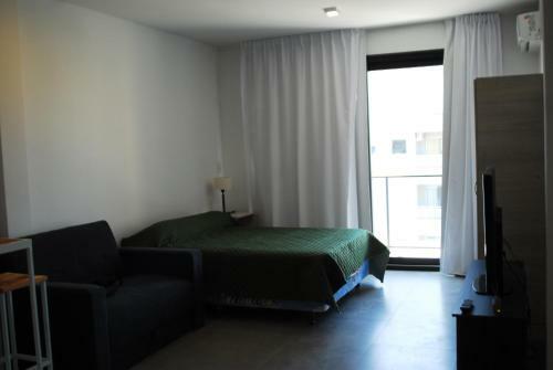 Apartamento Twins - Departamento C�ntrico Amoblado A Estrenar