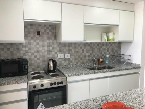 Apartamento Tupa Departamento Premium En Pleno Centro