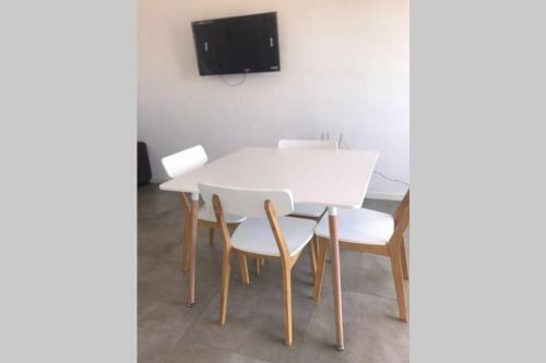 Apartamento Tupa Departamento Premium En Pleno Centro
