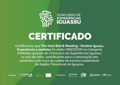 Albergue The Host Bed&meeting