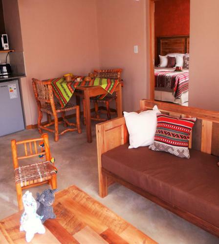 Apartamento Tierra Quebrada Caba�as