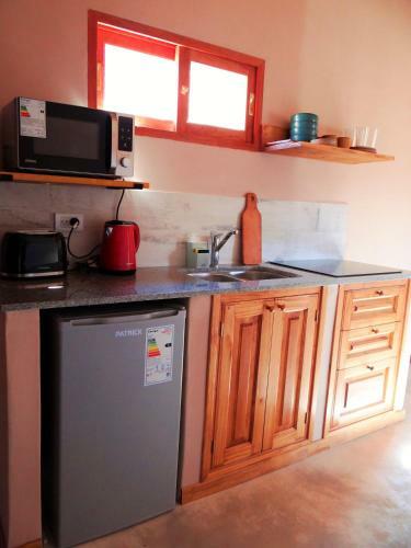 Apartamento Tierra Quebrada Caba�as
