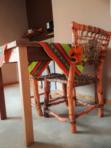 Apartamento Tierra Quebrada Caba�as