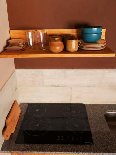 Apartamento Tierra Quebrada Caba�as