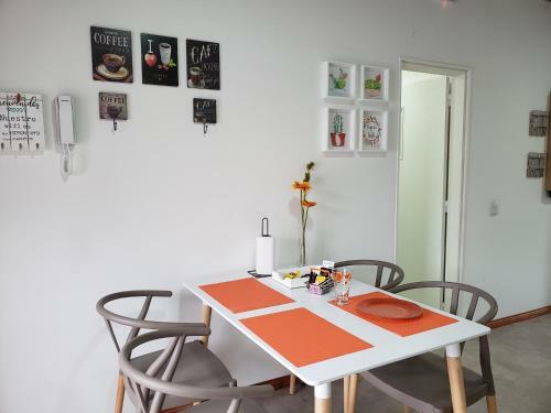 Apartamento Departamento Vera Mujica 2