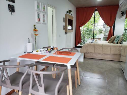 Apartamento Departamento Vera Mujica 2