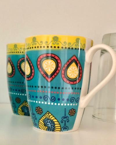 Apartamento Buenos Aires 22