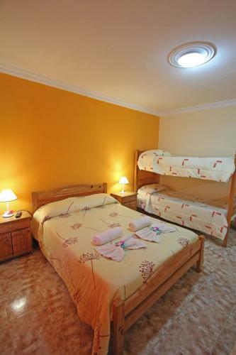 Hotel Las Caba�as
