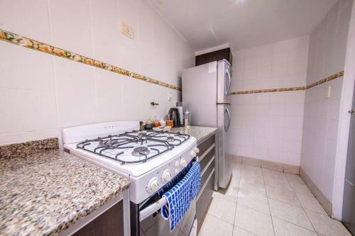 Apartamento Noche de Paz (Impecable, Equipado Y Con Garage)