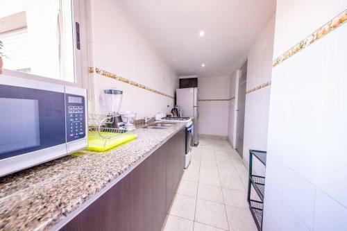 Apartamento Noche de Paz (Impecable, Equipado Y Con Garage)