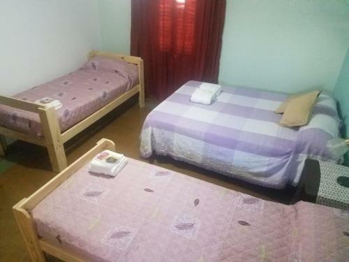 Hotel Hospedaje Hostel Lamadrid