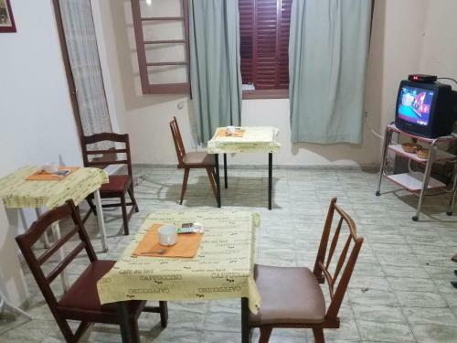 Hotel Hospedaje Hostel Lamadrid