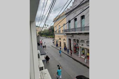 Apartamento Espa�a 612