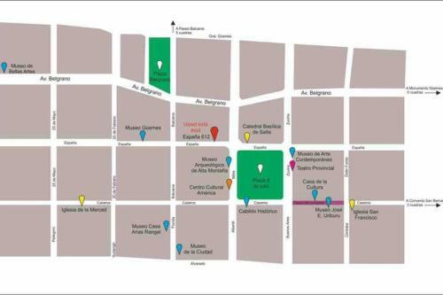 Apartamento Espa�a 612