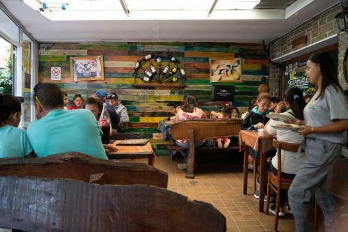 Hotel Hostal Sol Del Norte