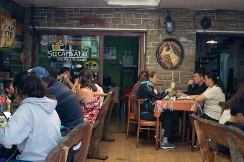 Hotel Hostal Sol Del Norte