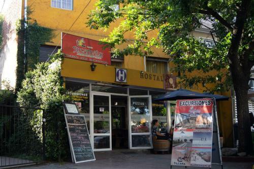 Hotel Hostal Sol Del Norte