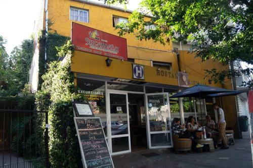 Hotel Hostal Sol Del Norte