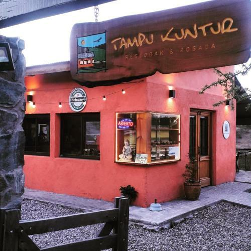 Posada Tampu Kuntur