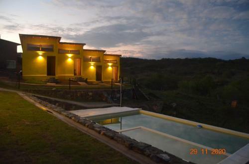 Posada Tampu Kuntur