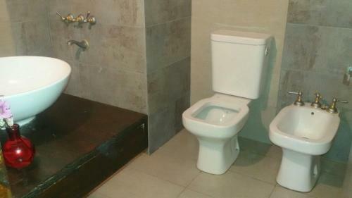 Casa Para 7 Personas En San Bernardo