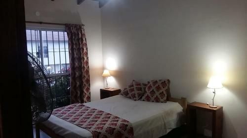 Casa Para 7 Personas En San Bernardo