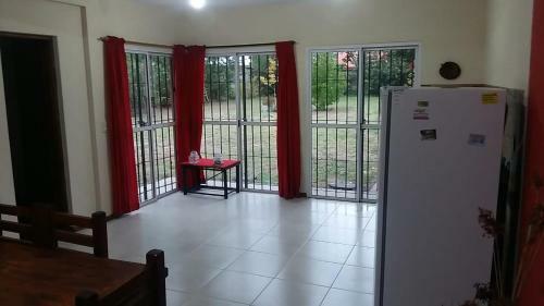 Casa Para 7 Personas En San Bernardo