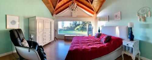 Casa Con Gran Parque