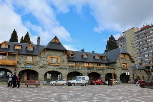 Apartamento Departamento En El Centro de Bariloche