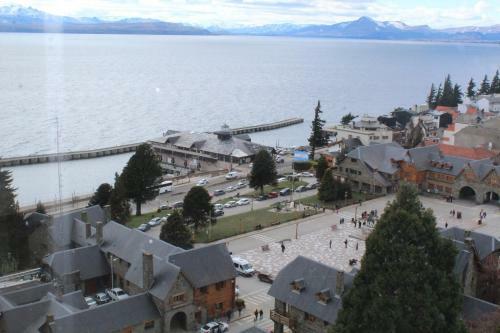 Apartamento Departamento En El Centro de Bariloche