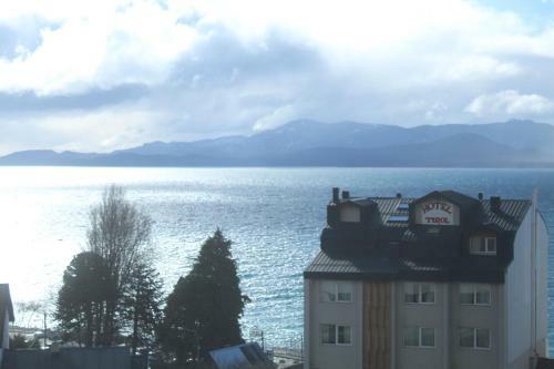 Apartamento Departamento En El Centro de Bariloche