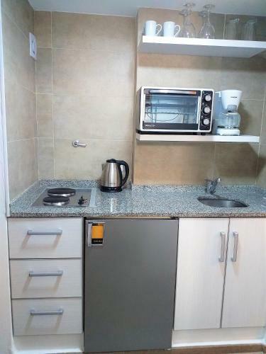 Apartamento Departamento En El Centro de Bariloche