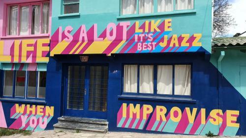 Patagonia Jazz Hostel Dos